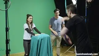 Michael Phelps VS Amy Shark