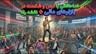 راه غلبه بر ترس در مسیر معاملاتی
