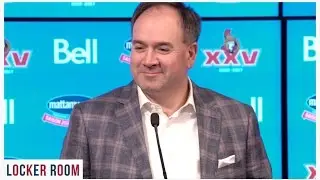 April 10: Pierre Dorion