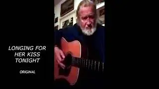 LONGING FOR HER KISS TONIGHT (Death Row Blues)   -orig. on Gallagher guitar