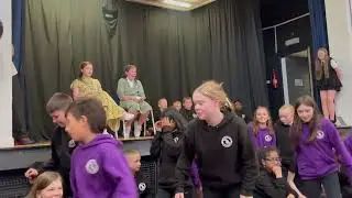 Primary 7 Leavers Assembly 2024