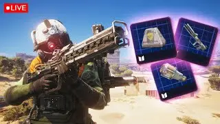 🔴 Hunting For The Rarest Blueprints in ARC Raiders