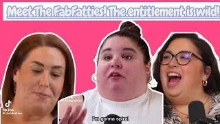 REACTING TO F@T ACCEPTANCE AS A MORBIDLY OBESE WOMAN LOSING WEIGHT