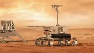 NASA Confirms Support for European Mars Rover Despite US Budget Uncertainty