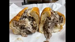 Curly&rsquo;s Comfort Food Cheesesteak Review | 65 Cheesesteaks in 64 Days  2026 March Cheesesteak Madness