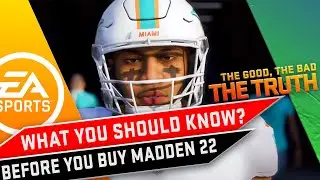 What You Should Know Before You Buy Madden 22 | Dynamic Gameday Gameplay (Breakdown)