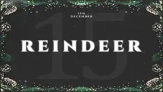 [Free] OG Keemo Type Beat 2019 ►REINDEER◄ Christmas Beat Calendar [#15] Prod. Ioshizuu