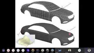 Analytical surfaces - Plane and Tabulated surface