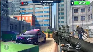 Counter Terrorist: Critical Strike CS Shooter 3D -  Critical Strike - Android GamePlay