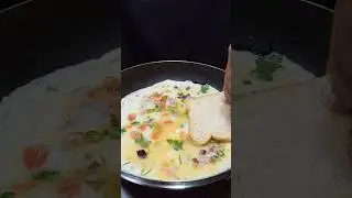 Bread Omelet#viral #trending #shorts