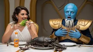 The Alien Saw Her Consume the Beast &mdash; &ldquo;Humans Are Raised This Way&rdquo; | HFY | Best HFY Stories