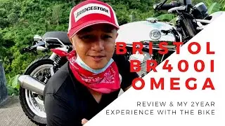 BRISTOL 400i Omega Review 2 years of me enjoying this Baby Though with a few klinks