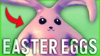 The Importance Of Easter Eggs In Games