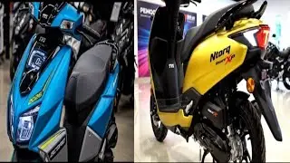 😱 TVS Ntorq 2026 की धमाकेदार वापसी! All New Design + New Upgrade | Indian Showroom Full Review
