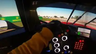 Automobilista 2 Mod GT3 cars/ Thunderflash