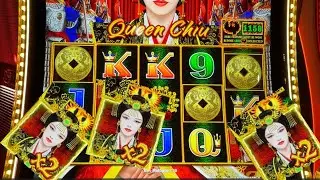 I've seen Queen Chiu Phoenix Link MAGIC! Las Vegas casino