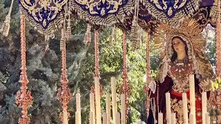 Salida de la Virgen del Sacromonte (Gitanos) - Traslado Magna de Granada