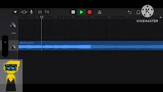 Sprunkbox Sprunktivity Character 8 Recreated In GarageBand