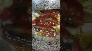 Sardin Masak Asam 😋