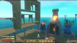 raft update show case! (update renovation)