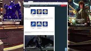 PSO2 Podcast - Day Dawns ARKS #31 - JAMADA!