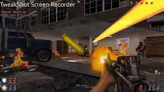 Going A.W.O.L Any% [51.79] (Action Movie Difficulty) (Former WR)