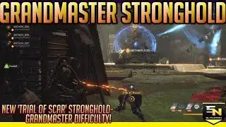 NEW Anthem 'Temple of Scar' Stronghold- Grandmaster Difficulty.