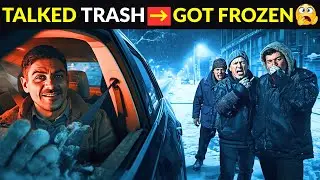 Rude Uber Passenger Thought He Owned Me &mdash; My Cold Revenge Left Him Freezing
