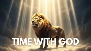 Time With God | Instrumental Piano Worship for Prayer & Devotion