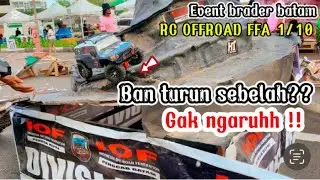 FFA 1/10 RC OFFROAD ADVANTURE BY BRADER EVENT BATAM