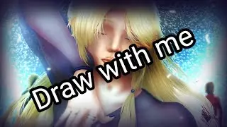 Draw a singer lDraw with me| Ibispaint |Speedpaint | How to draw a singer boy |