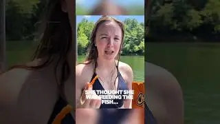 Она бросила закуску&hellip; И тут всплыло ЭТО 💀