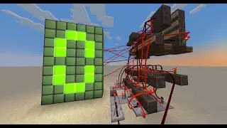 Curvy Pipes: Redstone Circuit