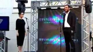 RIVIERA CONCEPT - LAN&Ccedil;AMENTO com CL&Eacute;O PIRES e RODRIGO LOMBARDI