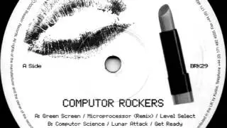 04 Computor Rockers - Computor Science [BREAKIN RECORDS]