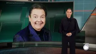 Faust&atilde;o passa por transplante de cora&ccedil;&atilde;o e recupera na UTI de um hospital em S&atilde;o Paulo