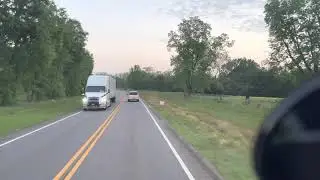 Back roads of Alabama