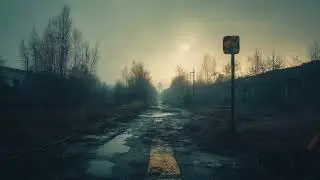 S.T.A.L.K.E.R Ambient - Post Apocalyptic Desolate Scifi Drone