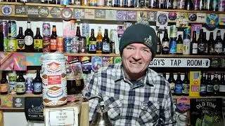 New at ASDA - Tiramisu Stout - Kirkstall Brewery - Beer Review