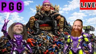 PGG LIVE EP. 106 WITH DAVID VONNER