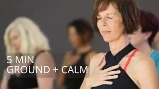 Gentle Nia Dance | Grounding Somatic Movement for Calm & Connection