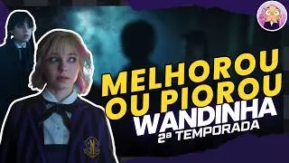 A evolução (polêmica) da Enid na 2ª temporada de Wandinha