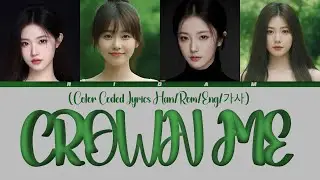 Ridam 'Crown Me' (Color Coded Lyrics) Official