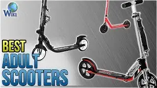 10 Best Adult Scooters 2018