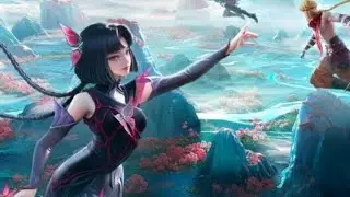 ZHUXIN BUILD SKYPIERCER GAADA OBAT !!! #mobilelegends #mlbbidcreator