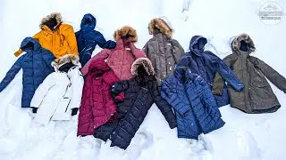 Best Women's Winter Jacket 2023 - Top 10 Best Winter Jackets for Women