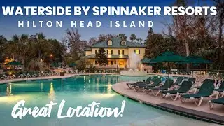 Waterside by Spinnaker Resorts Hilton Head Island, Южная Каролина, Interval Timeshare