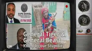 #Ambazonia Road Blocks Achievements: Amba boys Tortured Top Anglophone elites. Panalist Debate on Tv