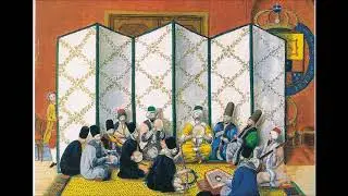 Gerdaniye Bûselik Peşrevi - Tanburi İsak (İzak Fresco Romano) (1745-1814) (Sipürde)
