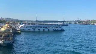 How to purchase tickets for the Bosphorus boat ride/tour.